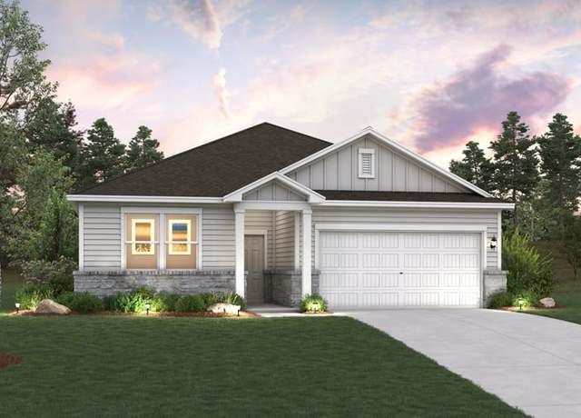 Property at Geneva Plan, Round Rock, TX 78665, 4 beds, 3 baths