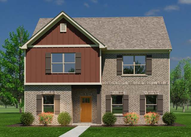 Property at The Chamberlain at The Cove Plan, Huntsville, AL 35811, 4 beds, 2.5 baths
