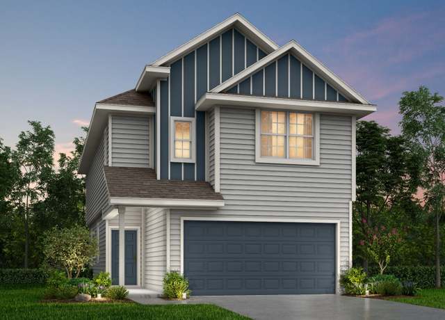 Property at The Camden Plan, San Antonio, TX 78224, 3 beds, 2.5 baths