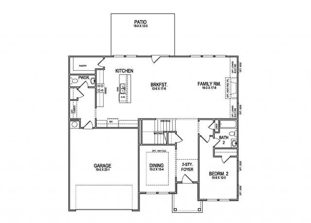 Property at 1644 Firelight Way, Ooltewah, TN 37363, 4 beds, 3.5 baths