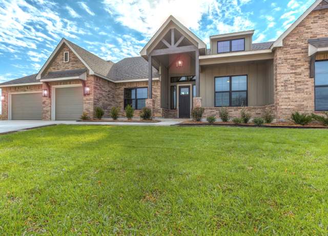 Property at Jude FH - Teal Ridge Plan, Sand Springs, OK 74063, 3 beds, 2 baths