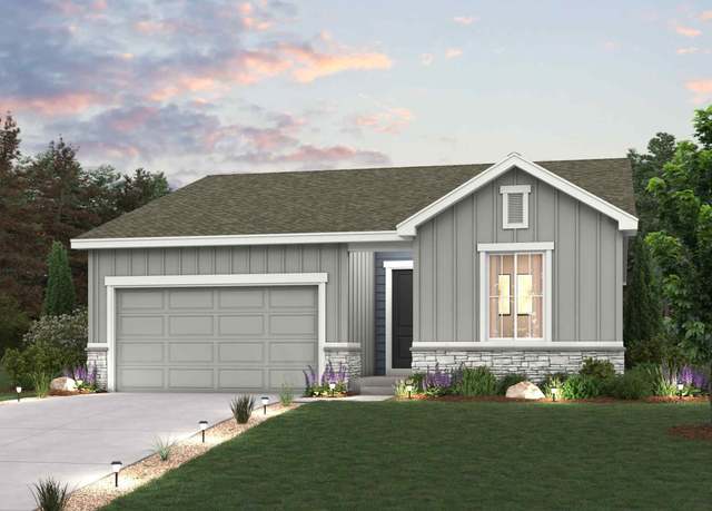 Property at Cimarron | Residence 39102 Plan, Timnath, CO 80547, 3 beds, 2 baths