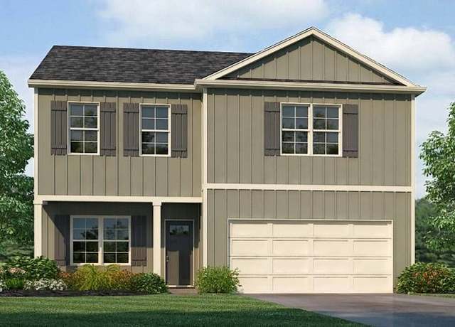 Property at The Penwell Plan, Columbiana, AL 35051, 4 beds, 2.5 baths