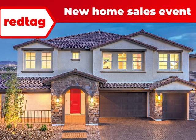 Property at 7720 Serenity Bay Ln, North Las Vegas, NV 89084, 6 beds, 4.5 baths