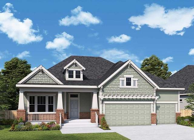 Property at Paddock Plan, Fortville, IN 46040, 4 beds, 3.5 baths