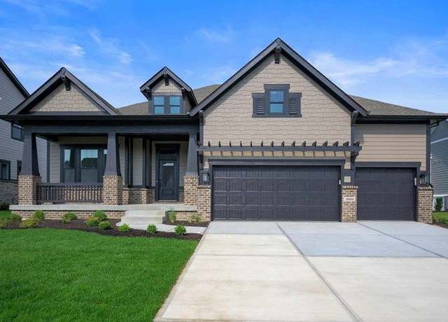 Property at Paddock Plan, Fortville, IN 46040, 4 beds, 3.5 baths