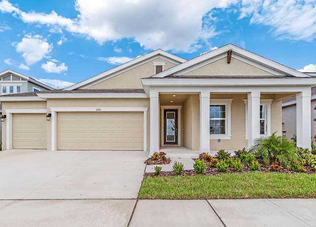 Property at Hyde Park III Plan, Apollo Beach, FL 33572, 4 beds, 3 baths
