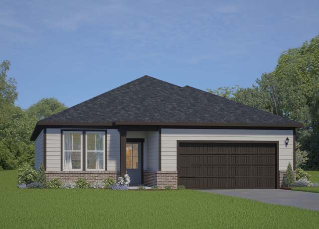 Property at The Glenwood D Plan, Elmendorf, TX 78112, 3 beds, 3.5 baths