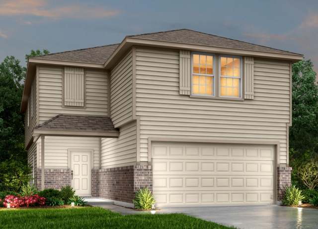 Property at The McKinney Plan, New Braunfels, TX 78130, 4 beds, 2.5 baths
