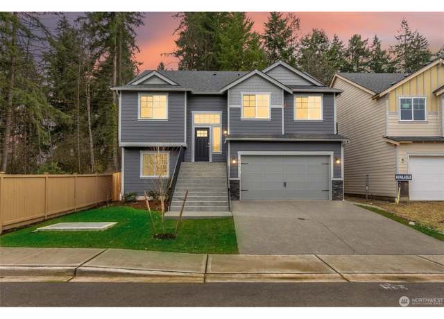 Property at The Sutton Plan, Yelm, WA 98597, 4 beds, 3 baths