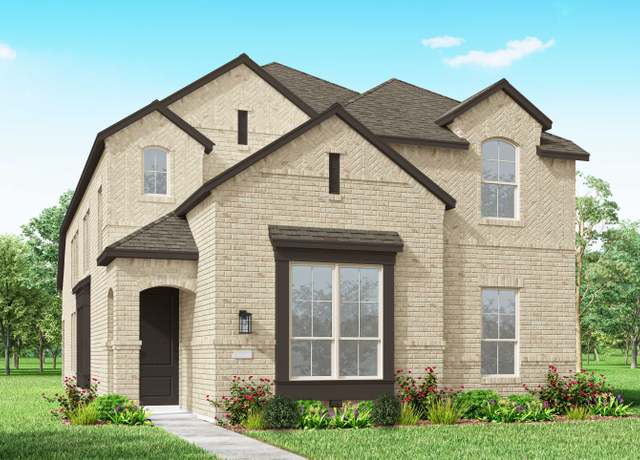 Property at Plan Worthington Plan, Haslet, TX 76052, 3 beds, 2.5 baths