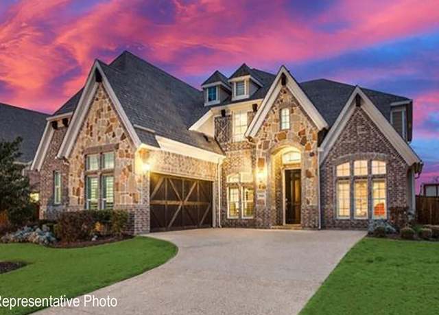 Property at Grand Lantana Plan, Venus, TX 76084, 4 beds, 3 baths