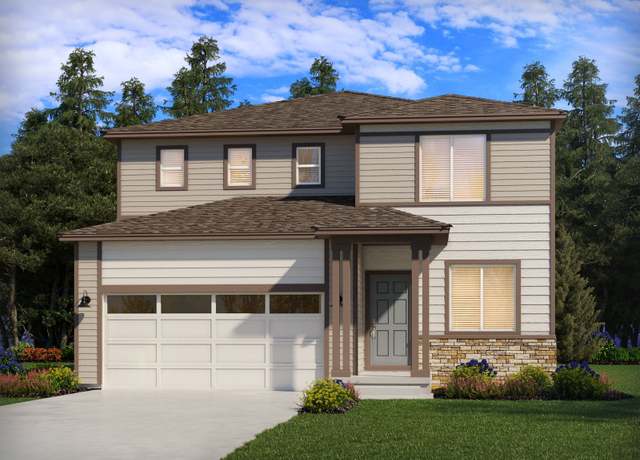 Property at The Pagosa Plan, Greeley, CO 80634, 3 beds, 2.5 baths