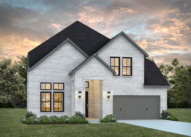 Property at Versailles Plan, Prosper, TX 75078, 4 beds, 4 baths