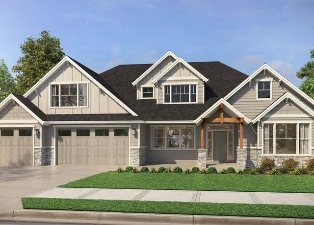 Property at Shasta XXL -C Plan, West Linn, OR 97068, 4 beds, 3.5 baths