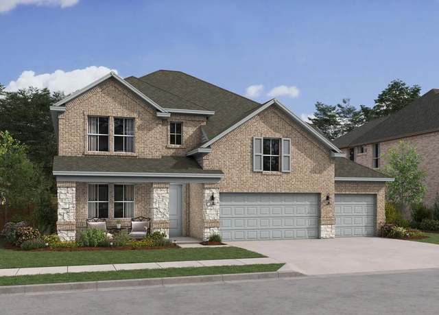 Property at 1334 Parkdale St, Forney, TX 75126, 4 beds, 3.5 baths