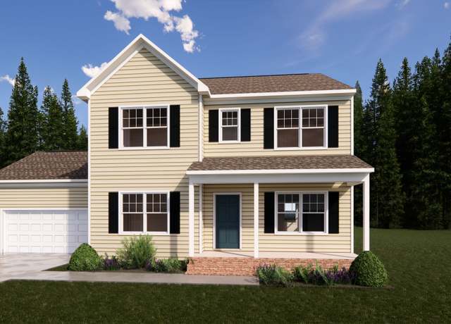 Property at The Potomac Plan, Chester, VA 23831, 5 beds, 2.5 baths