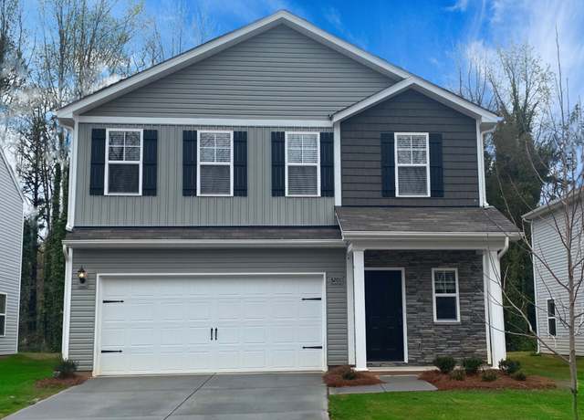 Property at SG - Linfield I - 3 Bed + Loft or 4 Bed Plan, Charlotte, NC 28215, 4 beds, 2.5 baths