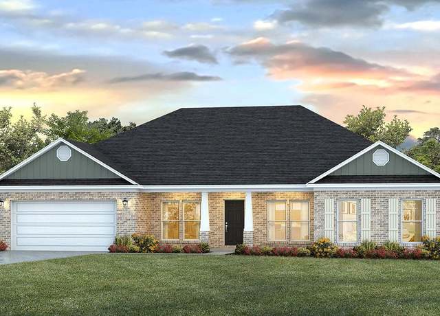 Property at The Katherine Plan, Petal, MS 39465, 4 beds, 2.5 baths