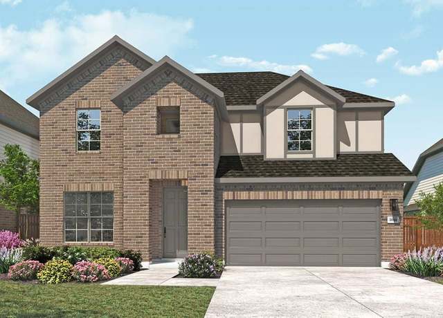 Property at Premier - Rosewood Plan, Elgin, TX 78621, 4 beds, 2.5 baths