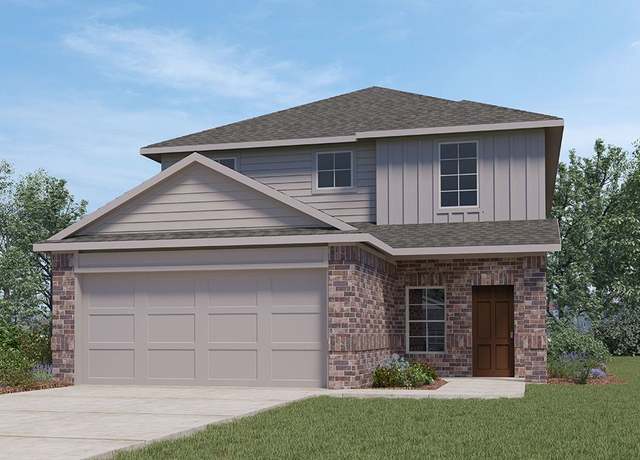 Property at The Nicole Plan, San Antonio, TX 78245, 4 beds, 3 baths