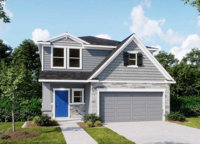 Property at Glendale Plan, Mount Plymouth, FL 32776, 4 beds, 2.5 baths