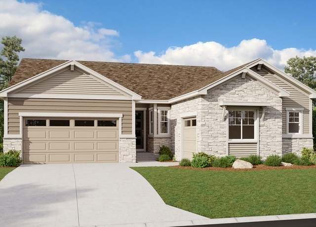 Property at Pinecrest Plan, Aurora, CO 80019, 3 beds, 2.5 baths