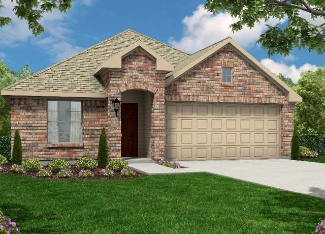 Property at The Oakshire Plan, Houston, TX 77053, 4 beds, 2 baths