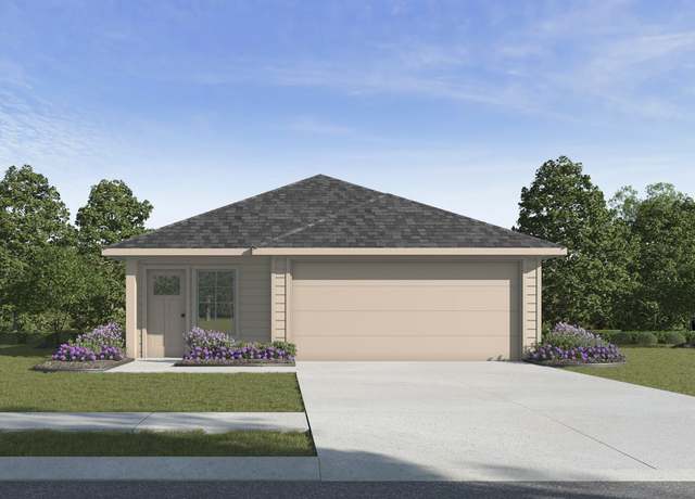 Property at DIANA Plan, Tyler, TX 75704, 3 beds, 2 baths