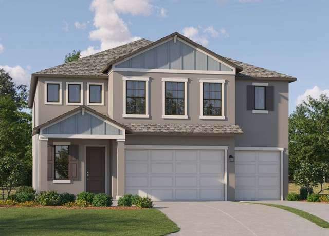 Property at 9471 Runaway Breeze Dr, Land O Lakes, FL 34637, 5 beds, 4.5 baths