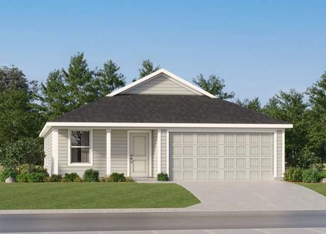 Property at Beckman Plan, Lockhart, TX 78644, 3 beds, 2 baths