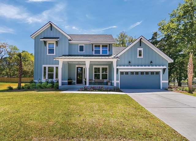 Property at Bridgeside Plan, Awendaw, SC 29429, 4 beds, 3 baths