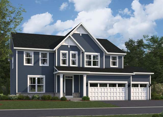 Property at Fairchild Plan, Plainfield, IL 60585, 4 beds, 2.5 baths