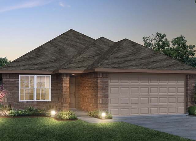 Property at The Palermo Plan, Fort Worth, TX 76123, 3 beds, 2 baths