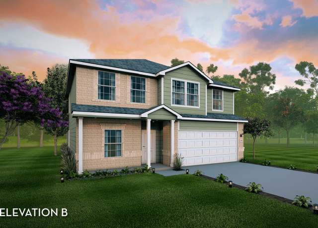 Property at 2618 Rose Quartz Dr, Texas City, TX 77591, 4 beds, 2.5 baths