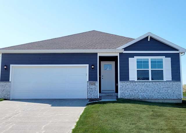 Property at Aldridge Plan, Altoona, IA 50009, 3 beds, 2 baths