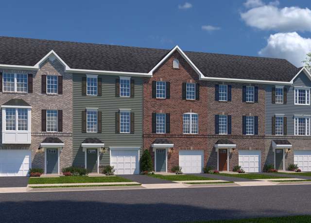 Property at Strauss Attic Front Garage Quick Move In Plan, Bowie, MD 20716, 4 beds, 4 baths