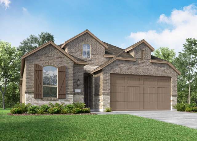 Property at Plan Royce Plan, Georgetown, TX 78628, 4 beds, 2 baths