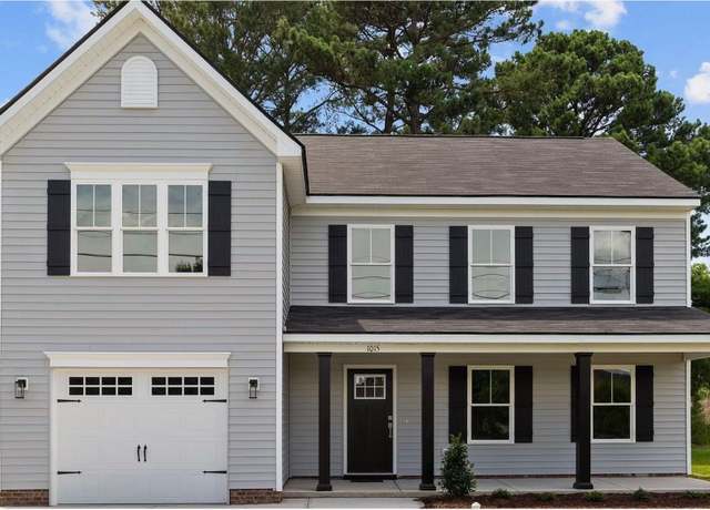 Property at The Frederick Plan, Wilson, NC 27893, 4 beds, 2.5 baths