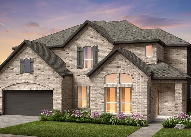 Property at Tremolite Plan, Leander, TX 78641, 4 beds, 3.5 baths