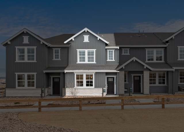 Property at Frontier Plan, Arvada, CO 80007, 3 beds, 2.5 baths