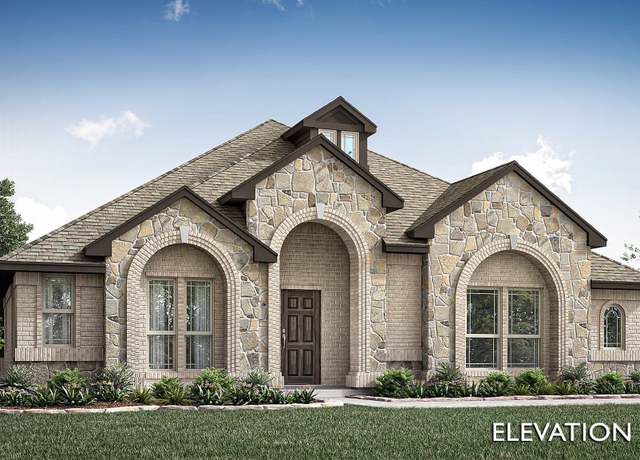 Property at Hawthorne Side Entry Plan, Midlothian, TX 76065, 3 beds, 2 baths