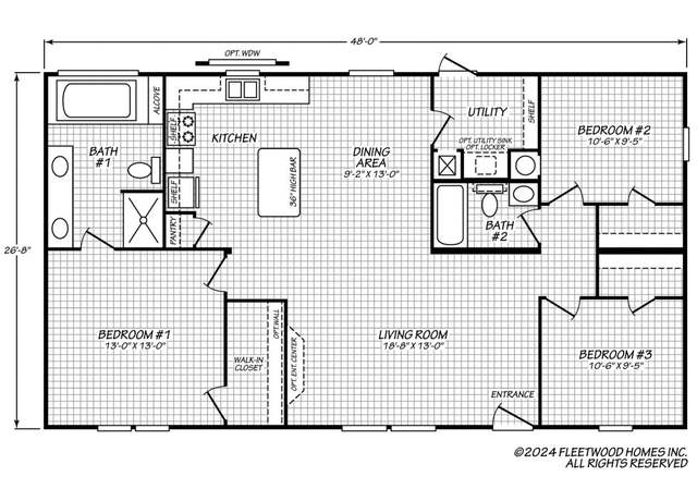 Property at 28483P Plan, Spartanburg, SC 29306, 3 beds, 2 baths
