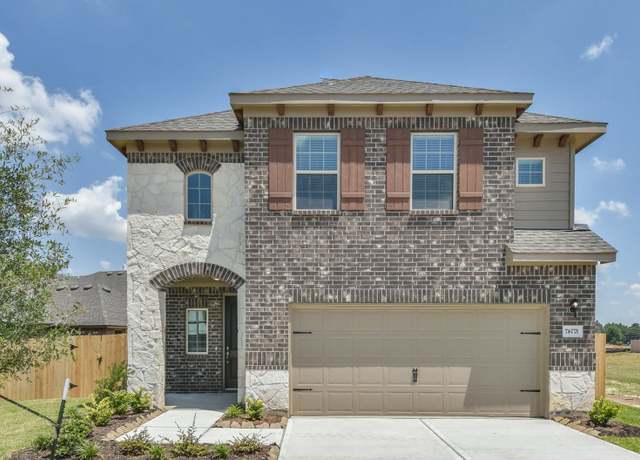 Property at Gladewater Plan, Aubrey, TX 76227, 3 beds, 2.5 baths