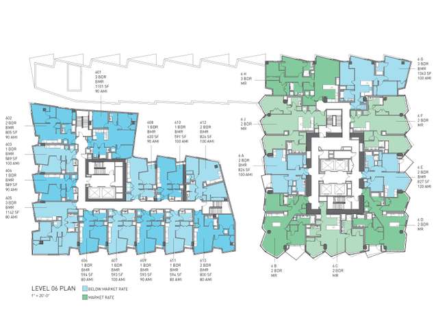 Property at 510 Plan, San Francisco, CA 94105, 1 bed, 1 bath