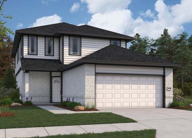 Property at Mansfield Plan, Conroe, TX 77302, 5 beds, 2.5 baths