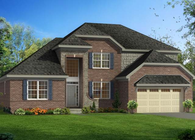 Property at The Nantucket Plan, South Lyon, MI 48178, 4 beds, 2.5 baths