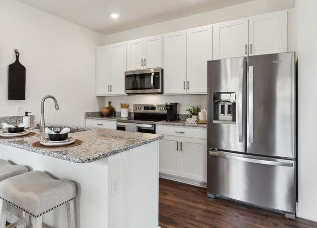 Property at Altamont Townhome Plan, Knoxville, TN 37921, 3 beds, 2.5 baths