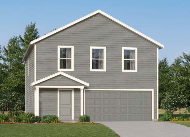 Property at Whitetail Plan, New Braunfels, TX 78132, 4 beds, 2.5 baths