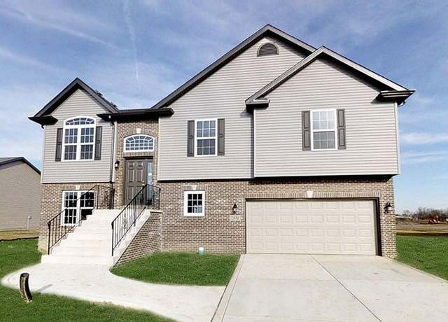 Property at The Ashley Plan, Merrillville, IN 46410, 4 beds, 3 baths